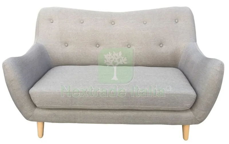 Divano "love" 2 Posti Beige MOD.S'COP-2 — Arredo — rif. FERX.92898 Divano "love" 2 Posti Beige MOD.S'COP-2 — Arredo — rif. FERX.92898