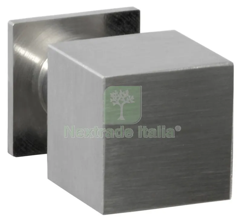 25PZ Pomolo ART. DI34.120 MM20 Max Satinato — Maniglie e pomelli — rif. FERX.92949 25PZ Pomolo ART. DI34.120 MM20 Max Satinato — Maniglie e pomelli — rif. FERX.92949