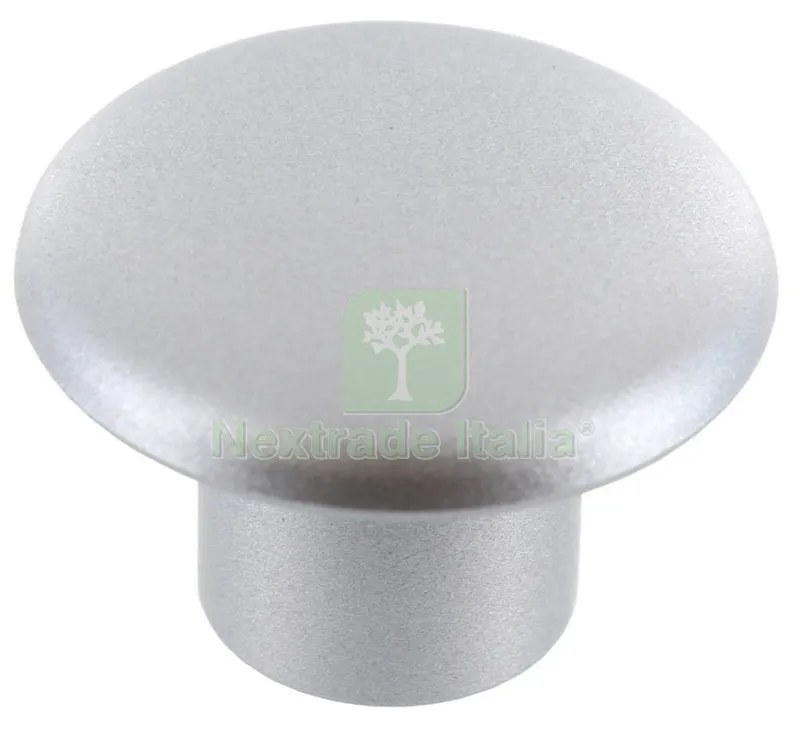 25PZ Pomolo in Resina ART. 24PP MM 32 Grigio — Maniglie e pomelli — rif. FERX.92953 25PZ Pomolo in Resina ART. 24PP MM 32 Grigio — Maniglie e pomelli — rif. FERX.92953