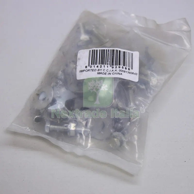 SET VITI MONTAGGIO PER STUFA PATIO HSS-A-PC — Viti — rif. FERX.92958 SET VITI MONTAGGIO PER STUFA PATIO HSS-A-PC — Viti — rif. FERX.92958