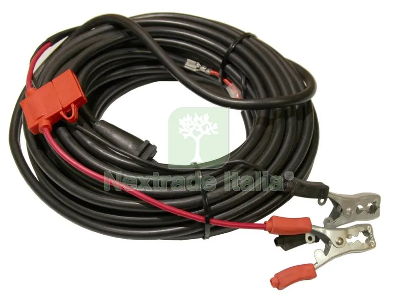 J-SKY Olive Cavo Alimentazione 12V — Lime e raspe — rif. FERX.92985