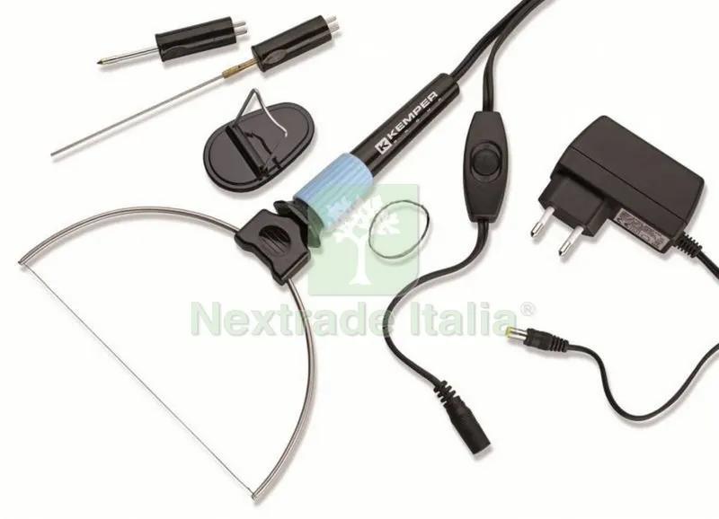 TAGLIAPOLISTIROLO KEMPER — Isolanti e reti — rif. FERX.93006
