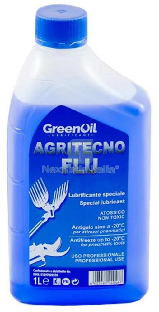 20PZ OLIO PNEUMATICO PER ABBACCHIATORE 1 L — Attrezzi da giardino — rif. FERX.93035 20PZ OLIO PNEUMATICO PER ABBACCHIATORE 1 L — Attrezzi da giardino — rif. FERX.93035