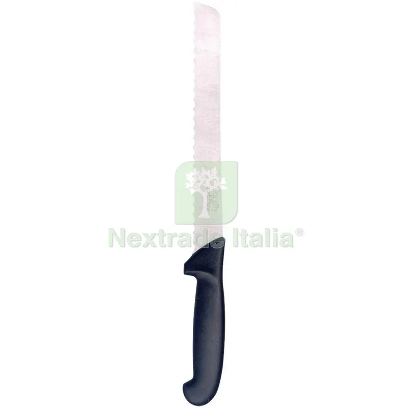 COLTELLO PER PANE LAMA INOX ART. 641 — Cucina e coltelleria — rif. FERX.93078 COLTELLO PER PANE LAMA INOX ART. 641 — Cucina e coltelleria — rif. FERX.93078