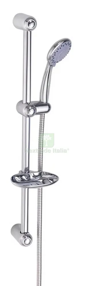 Gedy ART. GS02010 Salisc. 66CMDIAMETRO. 20 con Portasapone — Accessori bagno — rif. FERX.93179 Gedy ART. GS02010 Salisc. 66CMDIAMETRO. 20 con Portasapone — Accessori bagno — rif. FERX.93179