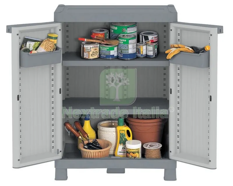 Armadio Terry Wave 2ANTE CM 70X44X98H 2 Ripiani 700UW — Arredo — rif. FERX.9318 Armadio Terry Wave 2ANTE CM 70X44X98H 2 Ripiani 700UW — Arredo — rif. FERX.9318
