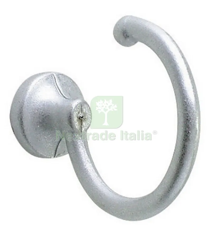 5BLISTER BL Fermatenda Gancio MIS.32/B Cromo Satinato 2 PZ — Casalinghi e organizzazione — rif. FERX.93184 5BLISTER BL Fermatenda Gancio MIS.32/B Cromo Satinato 2 PZ — Casalinghi e organizzazione — rif. FERX.93184
