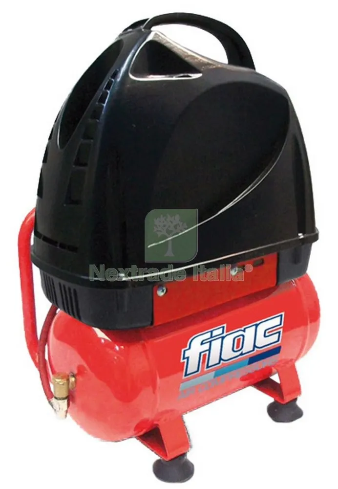 Compressore Fiac F3100/6 HP1,5 LT.6 — Trapani e avvitatori — rif. FERX.93191 Compressore Fiac F3100/6 HP1,5 LT.6 — Trapani e avvitatori — rif. FERX.93191