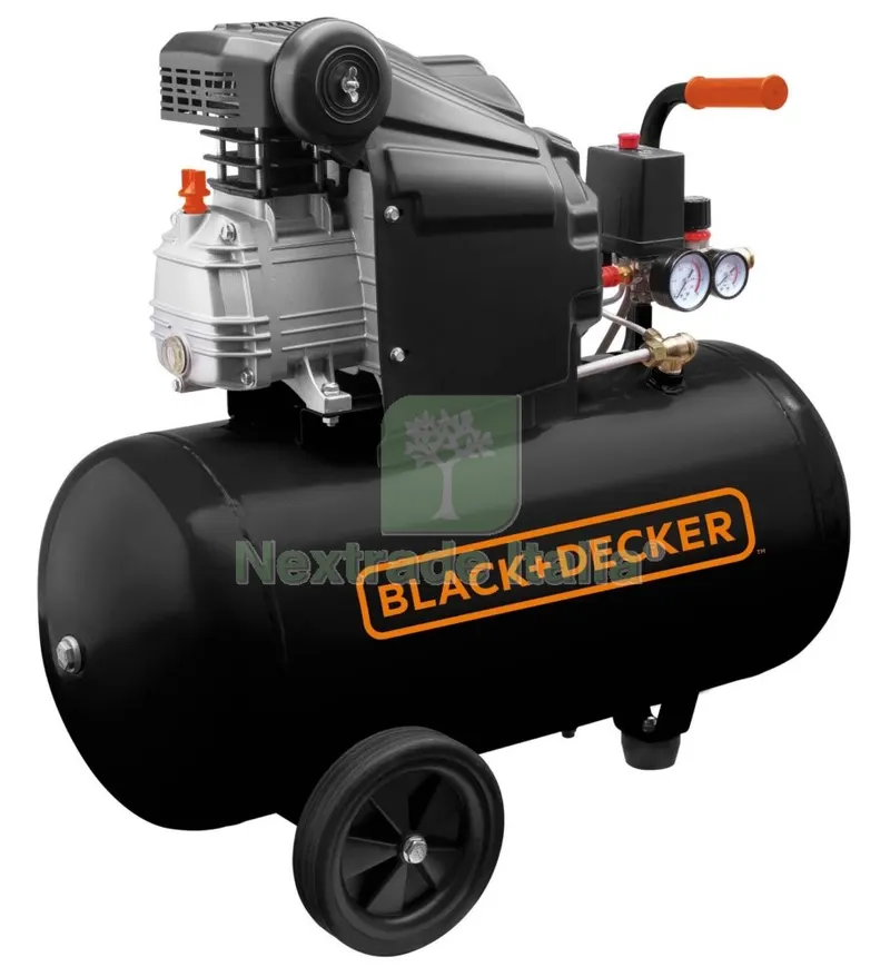 Compressore BD205/50 LT.50 HP.2,0 — Trapani e avvitatori — rif. FERX.93192 Compressore BD205/50 LT.50 HP.2,0 — Trapani e avvitatori — rif. FERX.93192