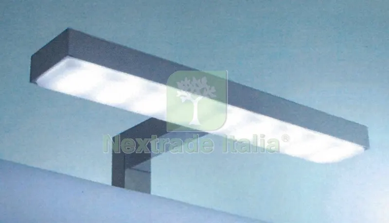 Applique da Bagno LED 'emilia' — Illuminazione — rif. FERX.93200 Applique da Bagno LED 'emilia' — Illuminazione — rif. FERX.93200