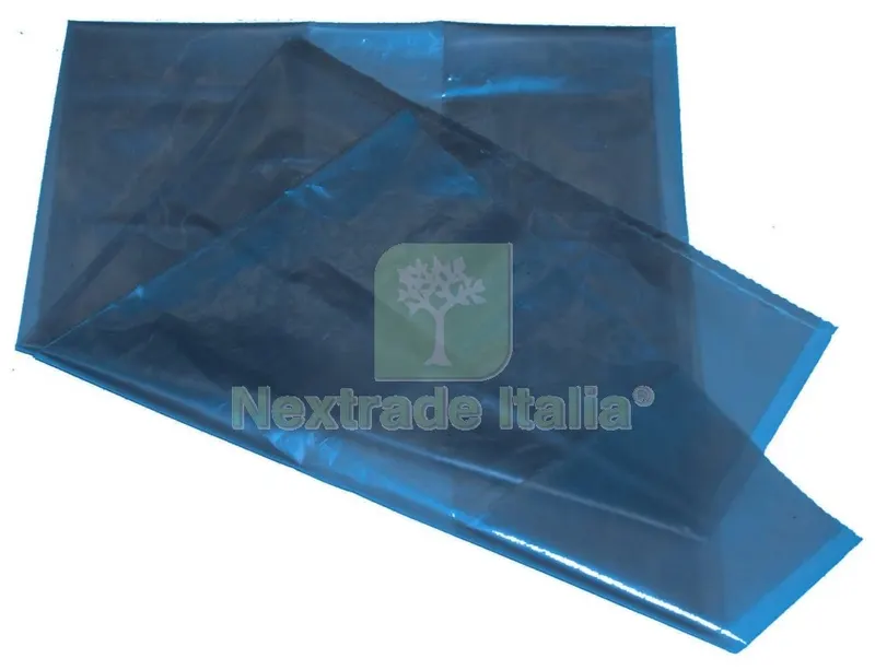 20KG Sacchi N.U. 93X110 Extra Pesante Azzuro 120 G CA — Casalinghi e organizzazione — rif. FERX.93207 20KG Sacchi N.U. 93X110 Extra Pesante Azzuro 120 G CA — Casalinghi e organizzazione — rif. FERX.93207
