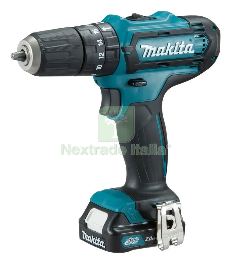 MAKITA TRAP. 2 BATTERIA 2AH 12VP. HP331DSAJ — Marchi utensili elettrici — rif. FERX.93211 MAKITA TRAP. 2 BATTERIA 2AH 12VP. HP331DSAJ — Marchi utensili elettrici — rif. FERX.93211