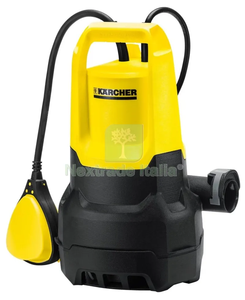 Elettropompa Sommersa Karcher SP1DIRT — Pompe — rif. FERX.93224