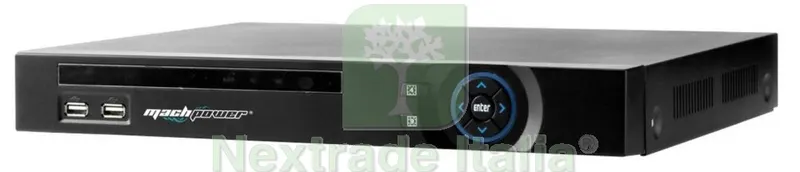 Videosorveglianza DVR-AHD 4 Canali + HDD1000GB — Elettronica e TV — rif. FERX.93226 Videosorveglianza DVR-AHD 4 Canali + HDD1000GB — Elettronica e TV — rif. FERX.93226