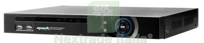 Videosorveglianza DVR-AHD 8 Canali + HDD1000GB — Elettronica e TV — rif. FERX.93227 Videosorveglianza DVR-AHD 8 Canali + HDD1000GB — Elettronica e TV — rif. FERX.93227