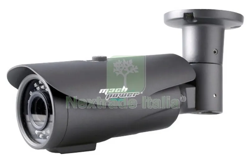 Videosorveglianza Telecamera AHD 1.3 MP 2,8-12MM — Elettronica e TV — rif. FERX.93230 Videosorveglianza Telecamera AHD 1.3 MP 2,8-12MM — Elettronica e TV — rif. FERX.93230
