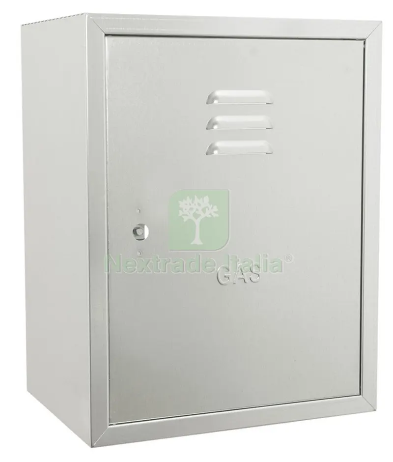 3PZ Cassetta per Contatore GAS 35X25XH45 CM — Casalinghi e organizzazione — rif. FERX.93247 3PZ Cassetta per Contatore GAS 35X25XH45 CM — Casalinghi e organizzazione — rif. FERX.93247