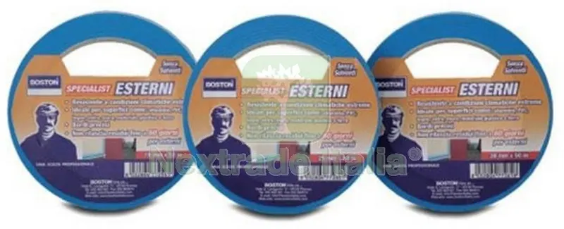 NASTRO ADES. 'SPECIALIST ESTERNI' MM.25X50MT. — Trapani e avvitatori — rif. FERX.93294 NASTRO ADES. 'SPECIALIST ESTERNI' MM.25X50MT. — Trapani e avvitatori — rif. FERX.93294