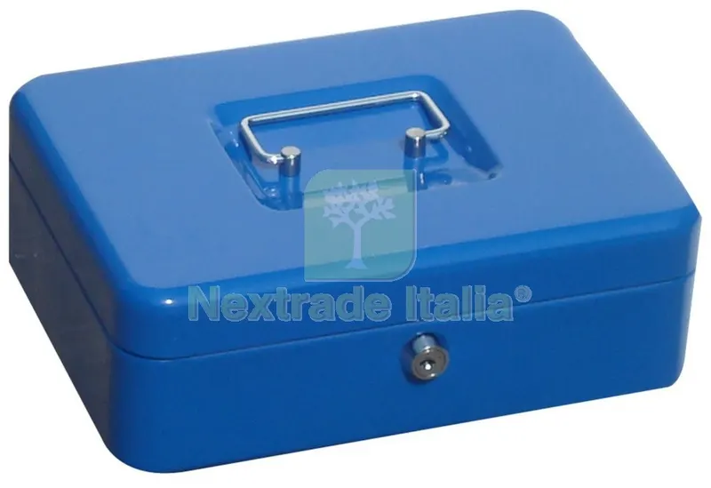 Cassetta Portavalori CM.25X18X9H — Casseforti — rif. FERX.93316 Cassetta Portavalori CM.25X18X9H — Casseforti — rif. FERX.93316