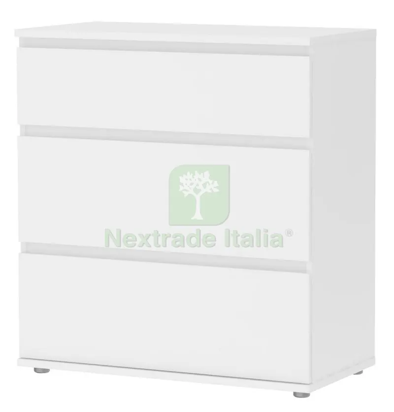Kit Cassettiera 3 Cassetti Nova 71094/49 Bianca — Arredo — rif. FERX.93356