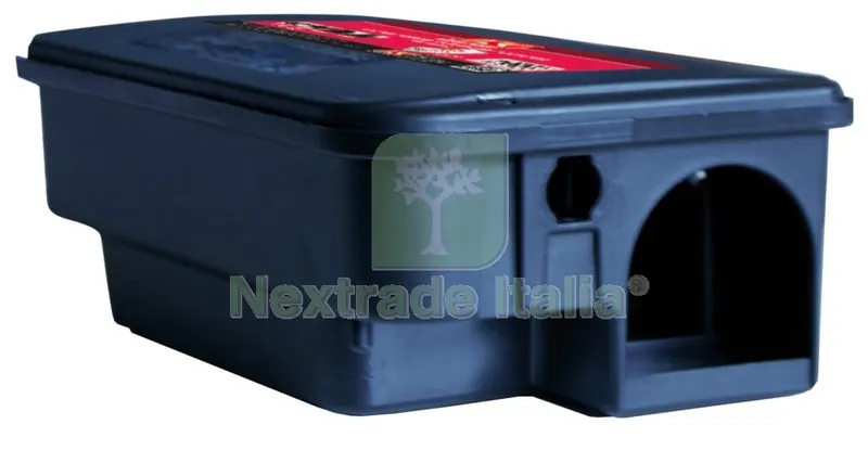 Contenitore Esche Topicide GO-IN BIG 22X12X7,5H — Casalinghi e organizzazione — rif. FERX.93376 Contenitore Esche Topicide GO-IN BIG 22X12X7,5H — Casalinghi e organizzazione — rif. FERX.93376