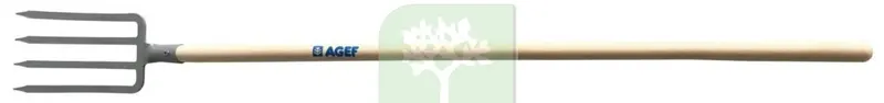 FORCA VANGA PER GIARDINO CON MANICO 130 CM — Attrezzi da giardino — rif. FERX.93395 FORCA VANGA PER GIARDINO CON MANICO 130 CM — Attrezzi da giardino — rif. FERX.93395
