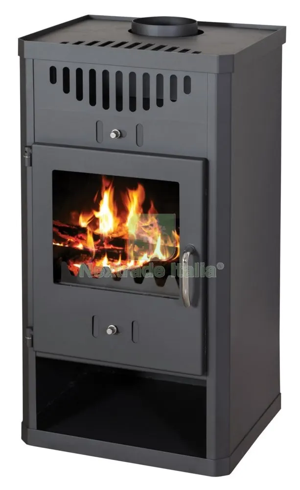 Stufa a Legna Elegant 11/16KW — Stufe e camini — rif. FERX.93396