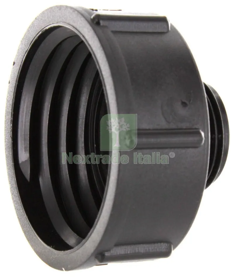 2PZ ADATTATORE PP PER CISTERNA FILETTO S60X6F/1M — Irrigazione — rif. FERX.93399