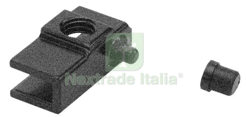 25PZ Cerniera per Mobili "SH" ART. 81X400 Sinistra — Ferramenta per legno e mobili — rif. FERX.93417