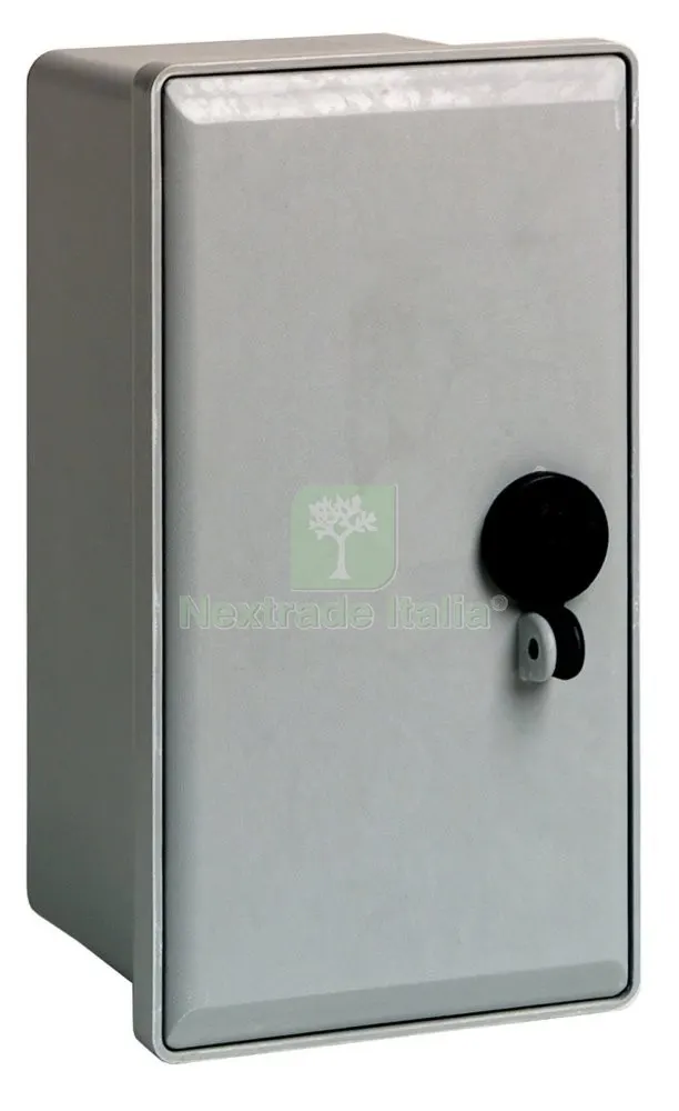 CASSETTA X CONTATORE ENERGIA EL. 1 POSTO CC12 — Casalinghi e organizzazione — rif. FERX.93427 CASSETTA X CONTATORE ENERGIA EL. 1 POSTO CC12 — Casalinghi e organizzazione — rif. FERX.93427