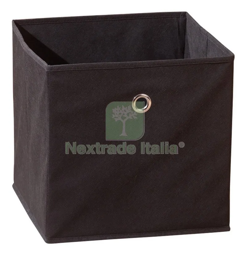 Portaoggetti Winny 32X32XH31 CM Nero — Accessori bagno — rif. FERX.93485 Portaoggetti Winny 32X32XH31 CM Nero — Accessori bagno — rif. FERX.93485