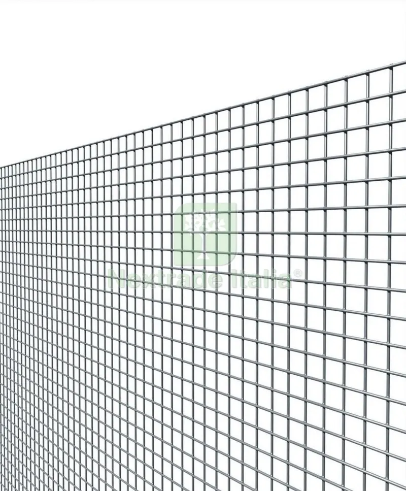 RETE PER RECINZIONE A MAGLIA QUADRA IN ACCIAIO ZINCATA MM 12X12 FILO 0,9 MM ALTEZZA 100 CM 25 MT — Reti e recinzioni — rif. FERX.93503 RETE PER RECINZIONE A MAGLIA QUADRA IN ACCIAIO ZINCATA MM 12X12 FILO 0,9 MM ALTEZZA 100 CM 25 MT — Reti e recinzioni — rif. FERX.93503