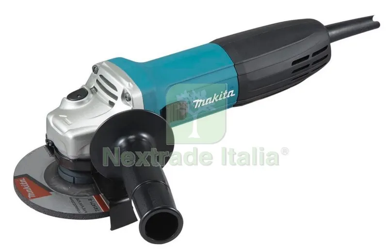 MAKITA SMERIGLIATRICE W720 MM.115 MOD.GA4530R — Smerigliatrici e seghe — rif. FERX.93516 MAKITA SMERIGLIATRICE W720 MM.115 MOD.GA4530R — Smerigliatrici e seghe — rif. FERX.93516
