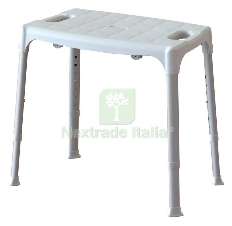 LUKAS SGABELLO BAGNO BIG REGOLABILE EH-SS-PP-BX — Arredo — rif. FERX.93521 LUKAS SGABELLO BAGNO BIG REGOLABILE EH-SS-PP-BX — Arredo — rif. FERX.93521