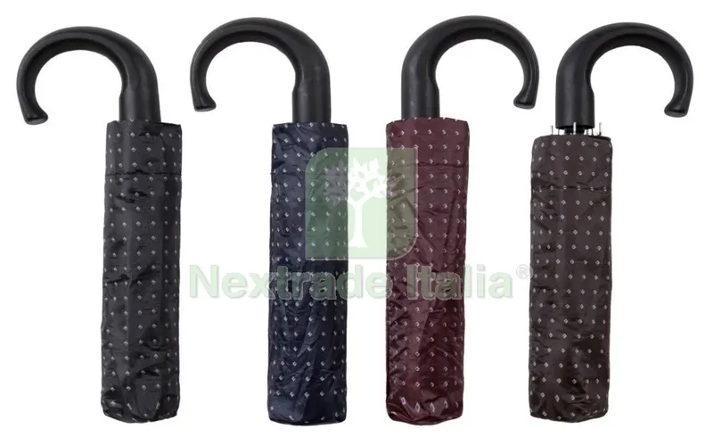 12PZ Ombrello Mini P184 Assortito — Tempo libero outdoor — rif. FERX.93539 12PZ Ombrello Mini P184 Assortito — Tempo libero outdoor — rif. FERX.93539