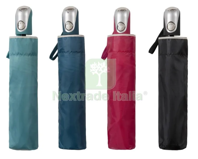 12PZ Ombrello Mini Automatico P124 Assortito — Tempo libero outdoor — rif. FERX.93540