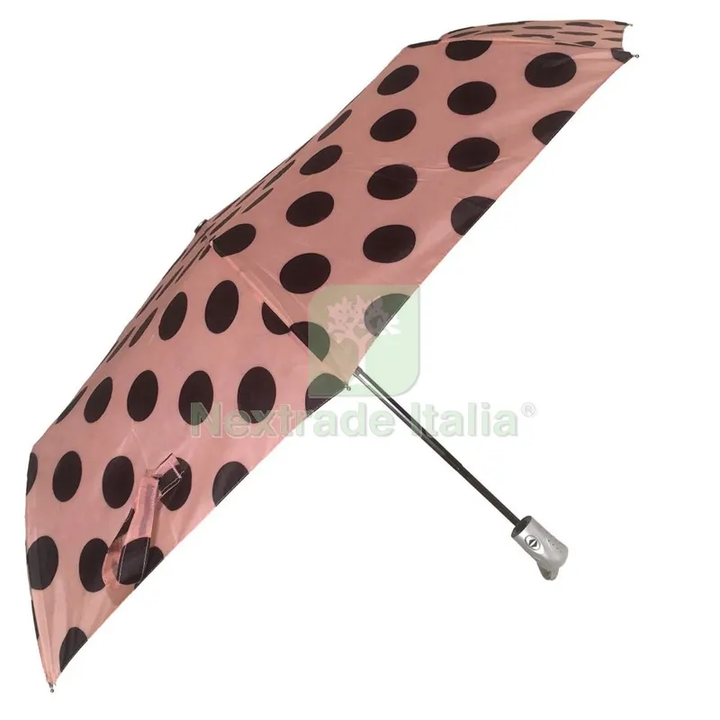 12PZ Ombrello Mini Apri/Chiudi 7012 Assortito — Tempo libero outdoor — rif. FERX.93541 12PZ Ombrello Mini Apri/Chiudi 7012 Assortito — Tempo libero outdoor — rif. FERX.93541