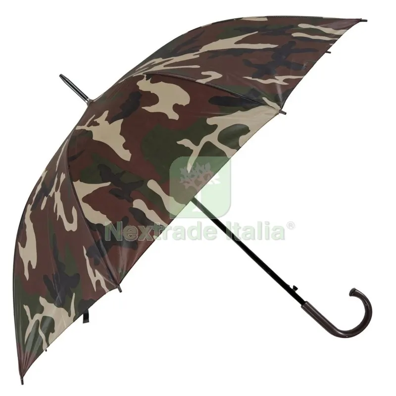 12PZ Ombrello Automatico Lungo Sport G514 Assortito — Tempo libero outdoor — rif. FERX.93545 12PZ Ombrello Automatico Lungo Sport G514 Assortito — Tempo libero outdoor — rif. FERX.93545