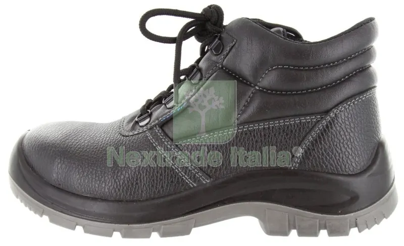Scarpe Alte ANTIF.MOD.BASIC Special S3-SRC-42 — Calzature antinfortunistiche — rif. FERX.93564