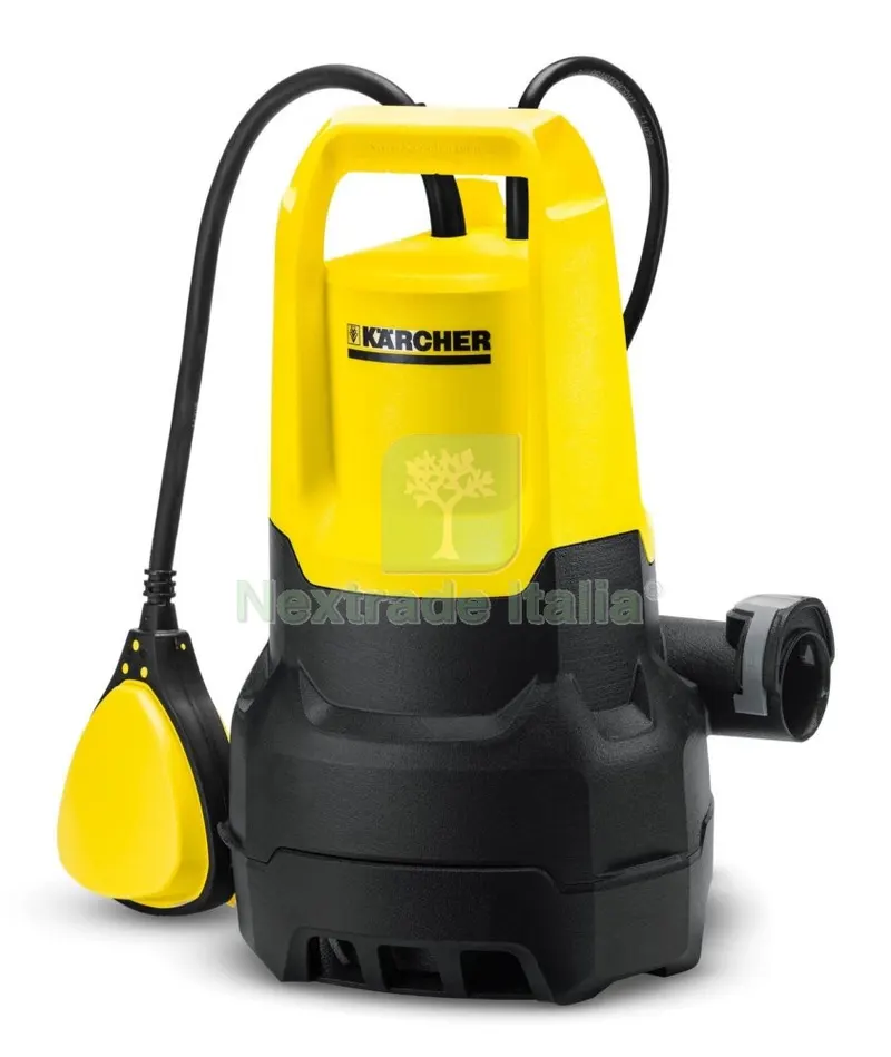 Elettropompa Sommersa Karcher SP3DIRT — Pompe — rif. FERX.93590 Elettropompa Sommersa Karcher SP3DIRT — Pompe — rif. FERX.93590