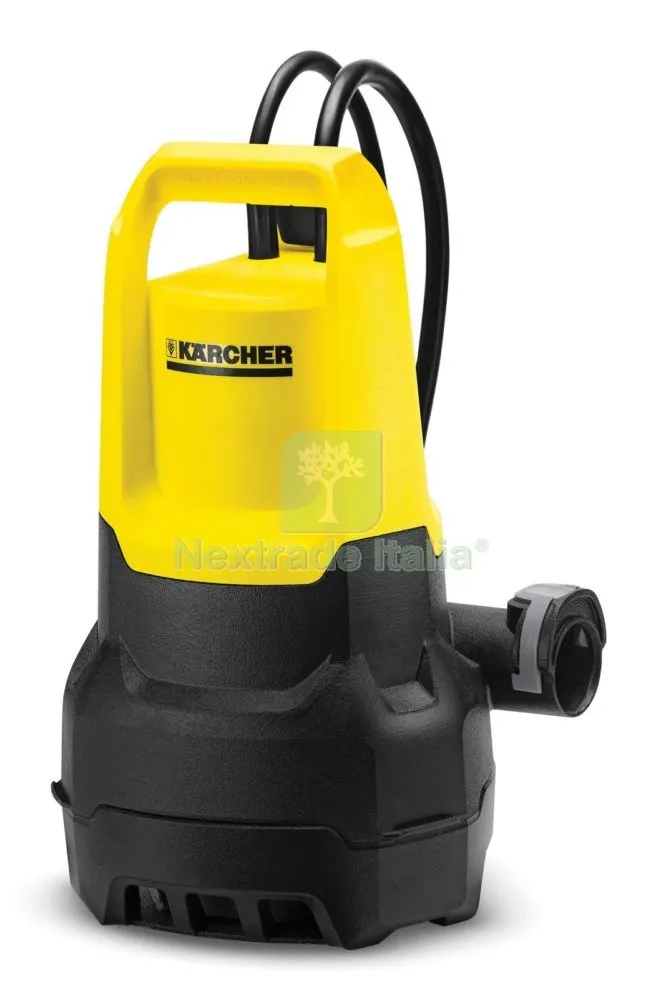 Elettropompa Sommersa Karcher SP5DIRT — Pompe — rif. FERX.93591
