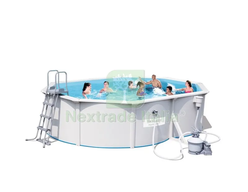 Piscina Rigida "hydrium" Dimensioni CM500X360X120H 56586 — Tempo libero outdoor — rif. FERX.93599 Piscina Rigida "hydrium" Dimensioni CM500X360X120H 56586 — Tempo libero outdoor — rif. FERX.93599