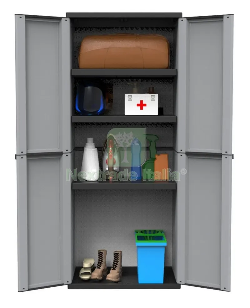ARMADIO TERRY 2 ANTE 68X38XH164 TUTTO PIANI J-LINE 268 — Arredo — rif. FERX.93615