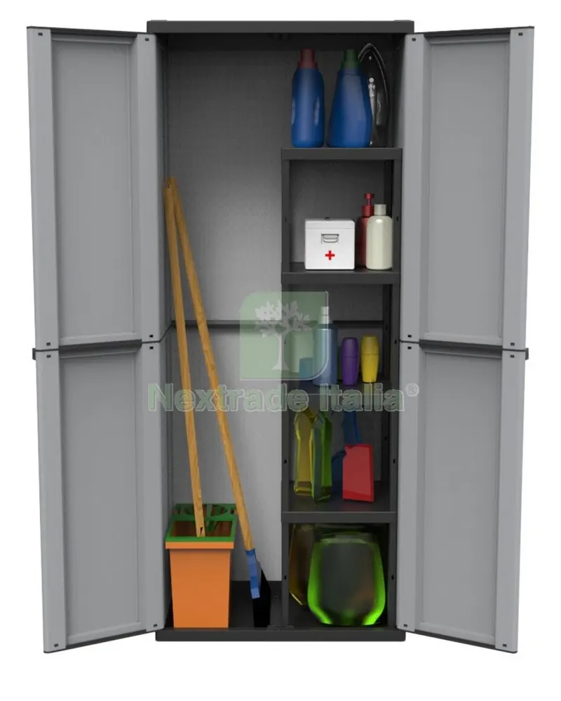 Armadio Terry 2 Ante 68X38XH164 Portascope J-Line 368 — Arredo — rif. FERX.93616 Armadio Terry 2 Ante 68X38XH164 Portascope J-Line 368 — Arredo — rif. FERX.93616