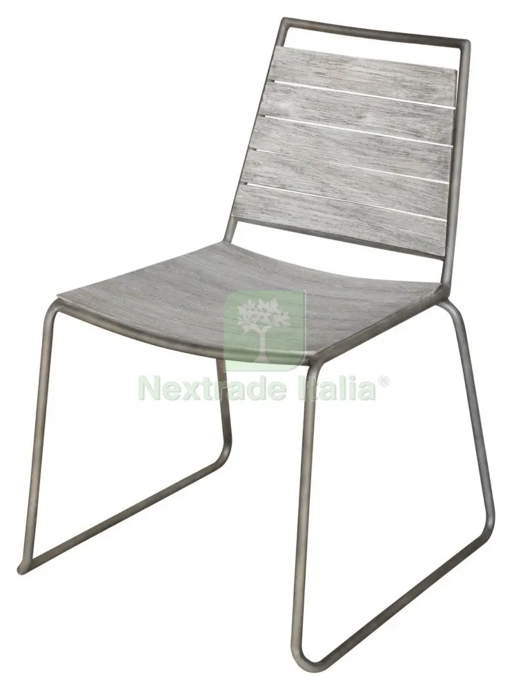 2PZ Sedia 'iron Stone' — Arredo — rif. FERX.93625 2PZ Sedia 'iron Stone' — Arredo — rif. FERX.93625