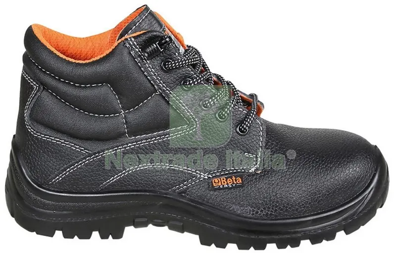 SCARPE ALTE ANTIFORO "BETA"7243EN S3 SRC N.44 — Calzature antinfortunistiche — rif. FERX.93631