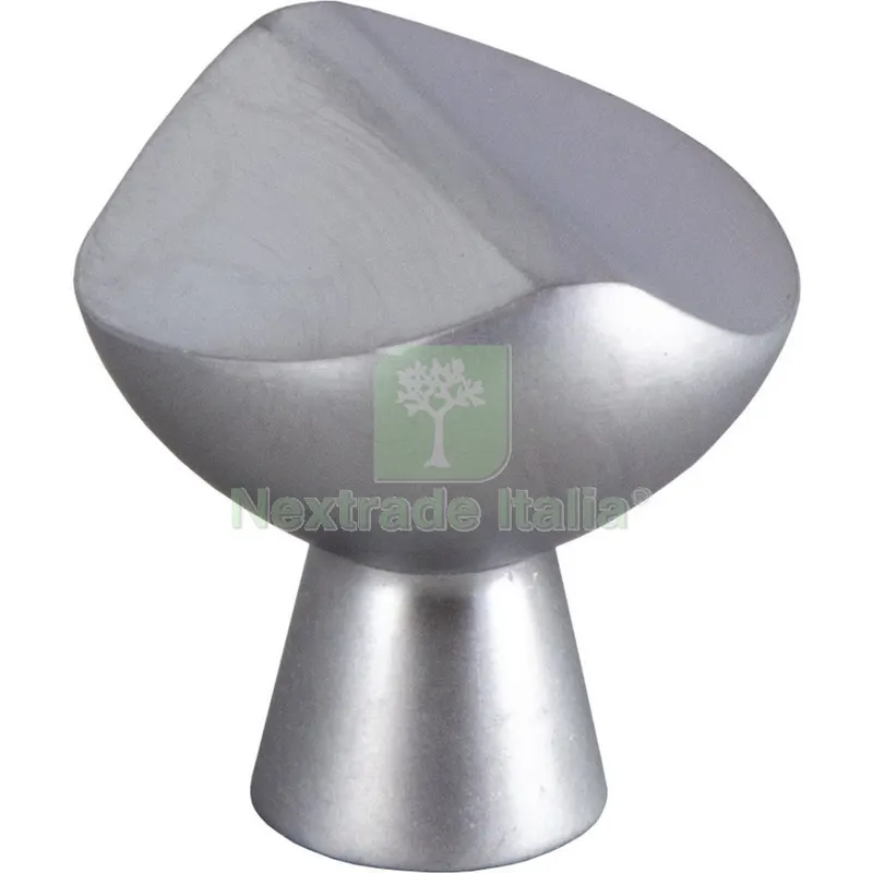 5BLISTER Blister Pomoli ART. 300 MM.25 Cromo Opaco (PZ.2) — Maniglie e pomelli — rif. FERX.93648 5BLISTER Blister Pomoli ART. 300 MM.25 Cromo Opaco (PZ.2) — Maniglie e pomelli — rif. FERX.93648