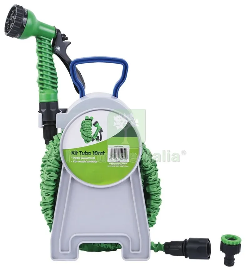 Kit Tubo Garden 'tiramolla' MT. 5-15 — Tubi e raccordi — rif. FERX.93651