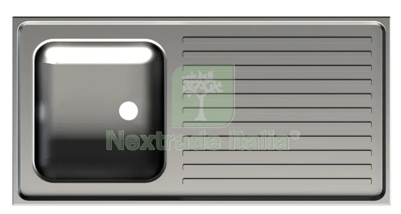 Kit Cucina Lavello Reversibile 45516 — Sanitari e ceramiche — rif. FERX.93662