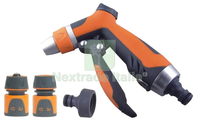 Hydro Set Spruzzatore 4 PZ ART.YM7223 — Spatole e attrezzi per stesura — rif. FERX.93673 Hydro Set Spruzzatore 4 PZ ART.YM7223 — Spatole e attrezzi per stesura — rif. FERX.93673